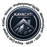 Kaya Çatı Çatı Kalite Damgası Kaya Çatı Güvence Logosu